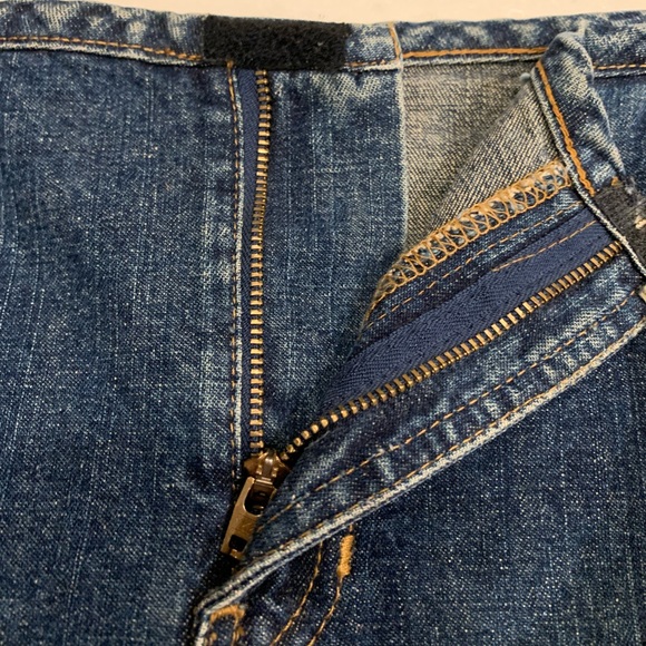 O’NEILL Raw Hem Mini Pencil Skirt - Picture 4 of 6